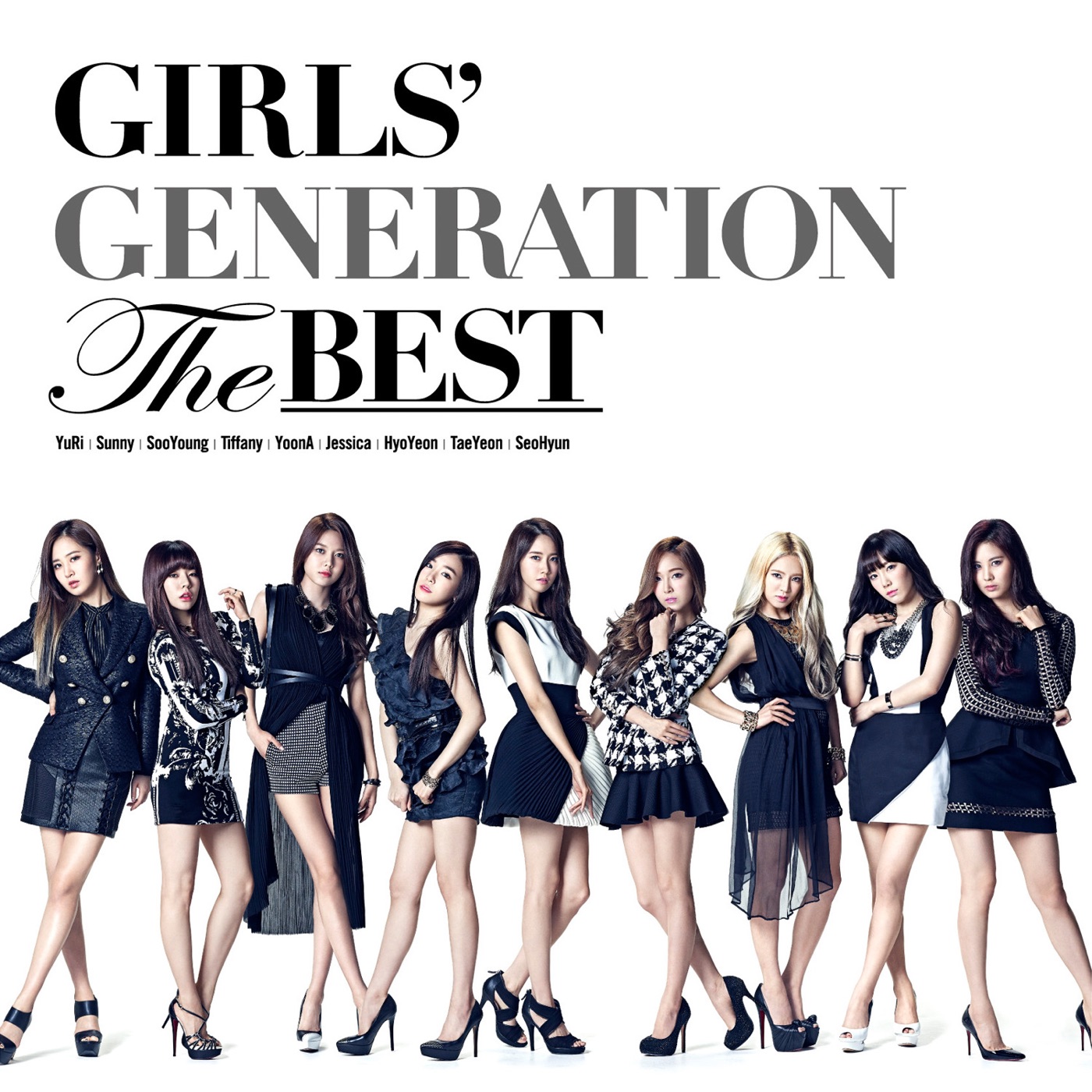 소녀시대音乐全集（截至到2024年06月28日）-OppsUultra音乐天地