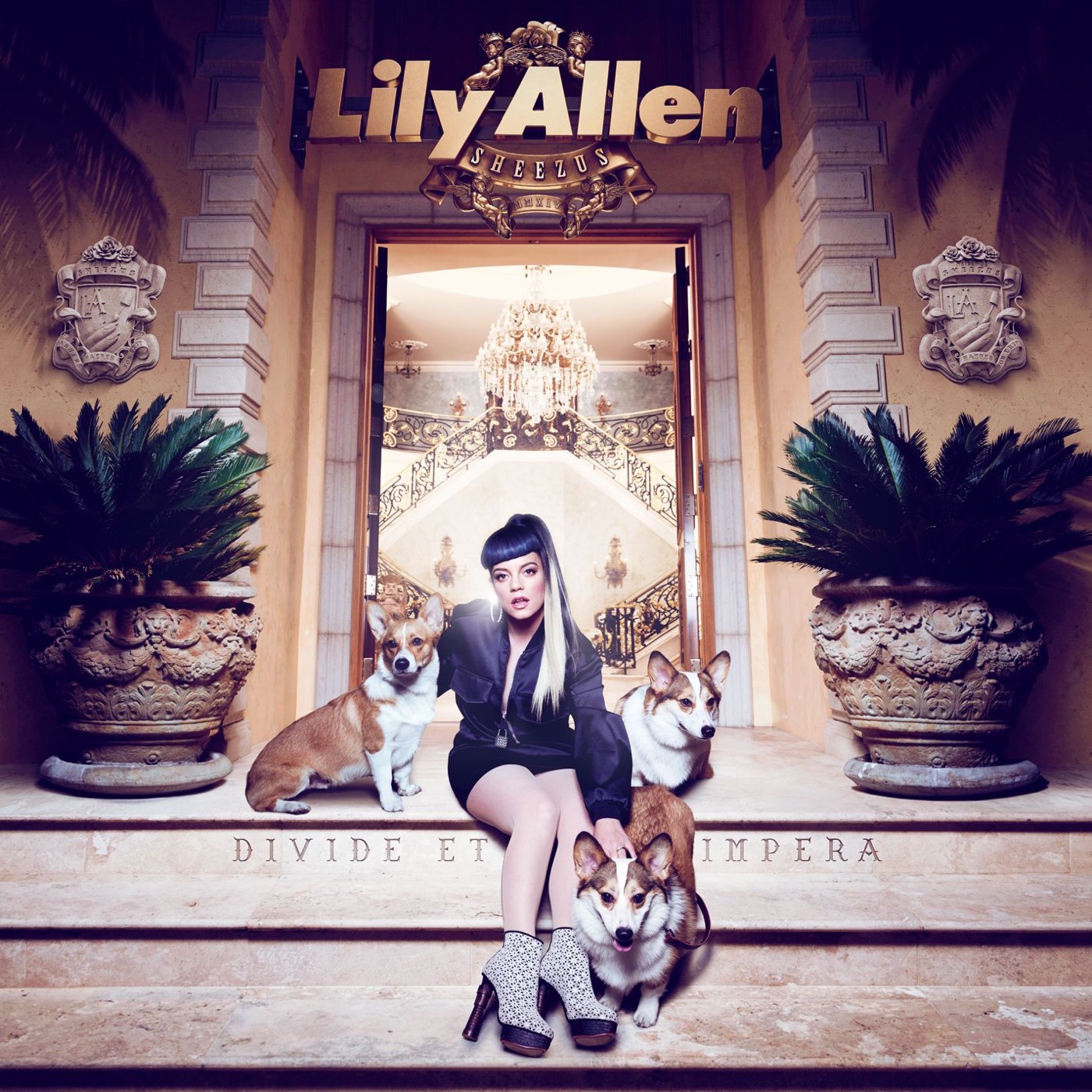 Lily Allen音乐全集(截至到2024年08月21日)-OppsUultra音乐天地