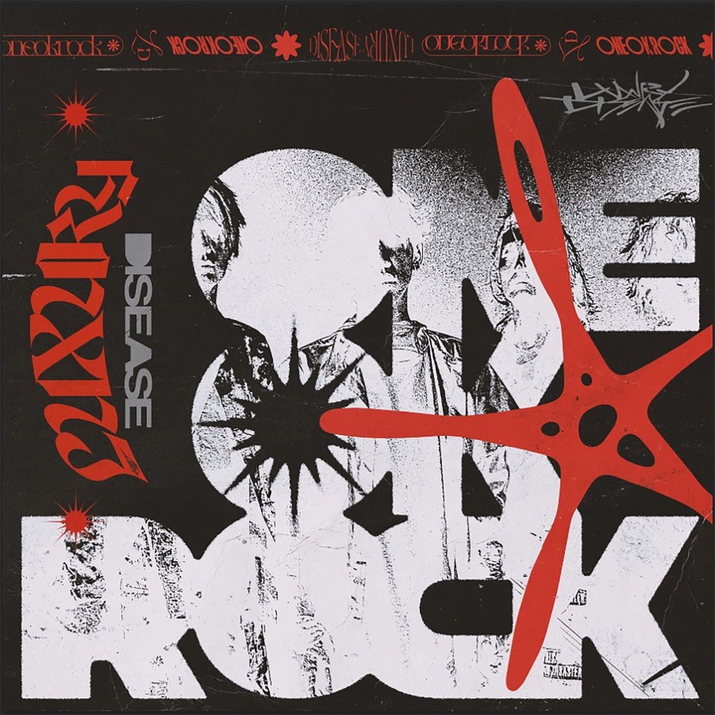 ONE OK ROCK音乐全集（截至到2024年09月25日）-OppsUultra音乐天地