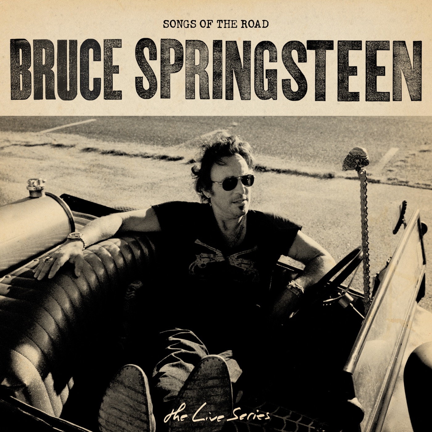 Bruce Springsteen音乐全集（截至到2024年10月18日）-OppsUultra音乐天地