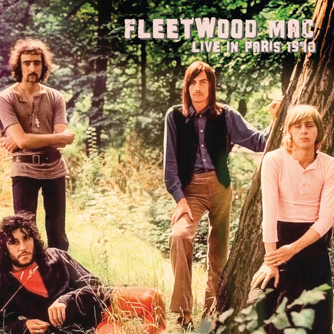 Fleetwood Mac音乐全集（截至到2024年11月01日）-OppsUultra音乐天地