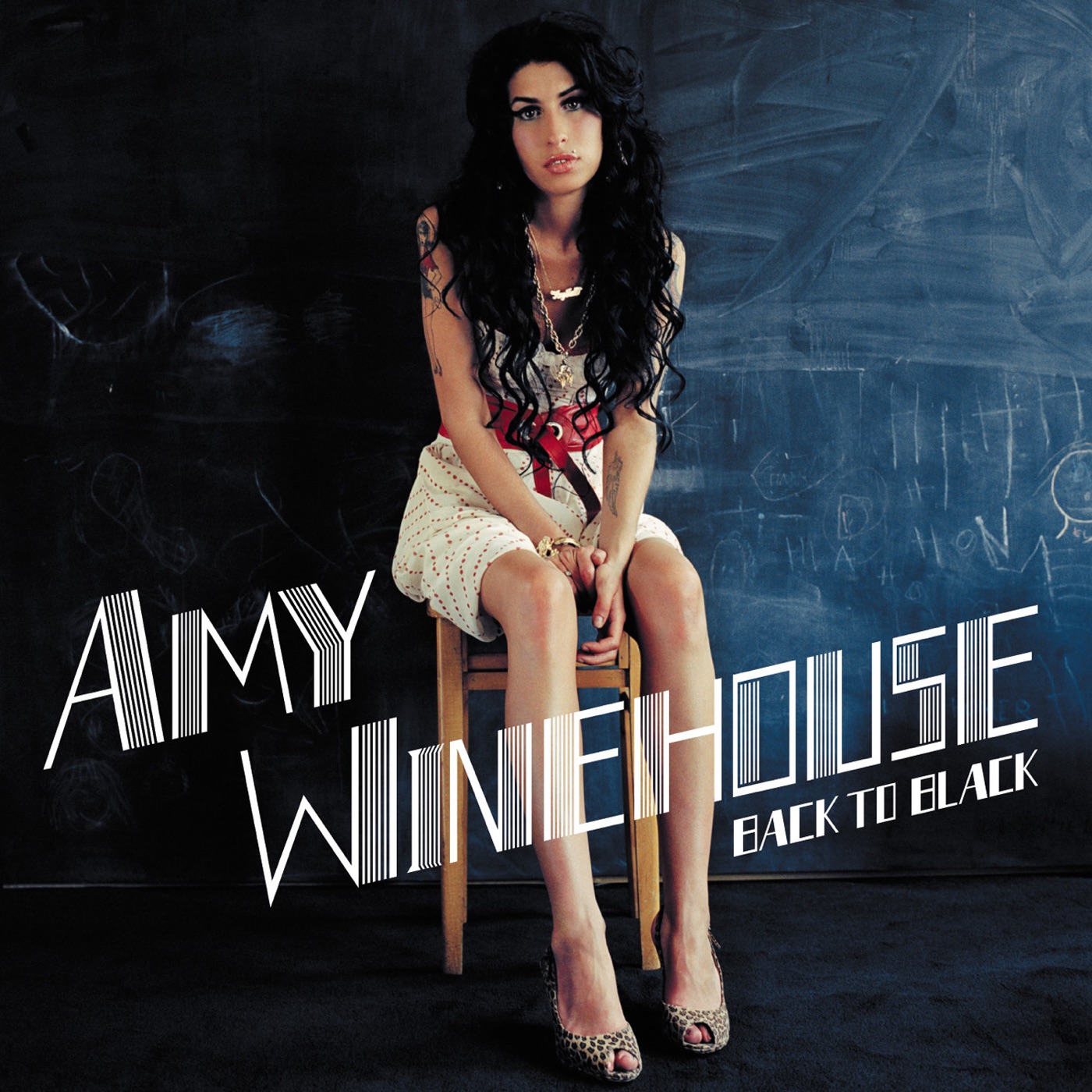 Amy Winehouse音乐全集（截至到2024年11月06日）-OppsUultra音乐天地