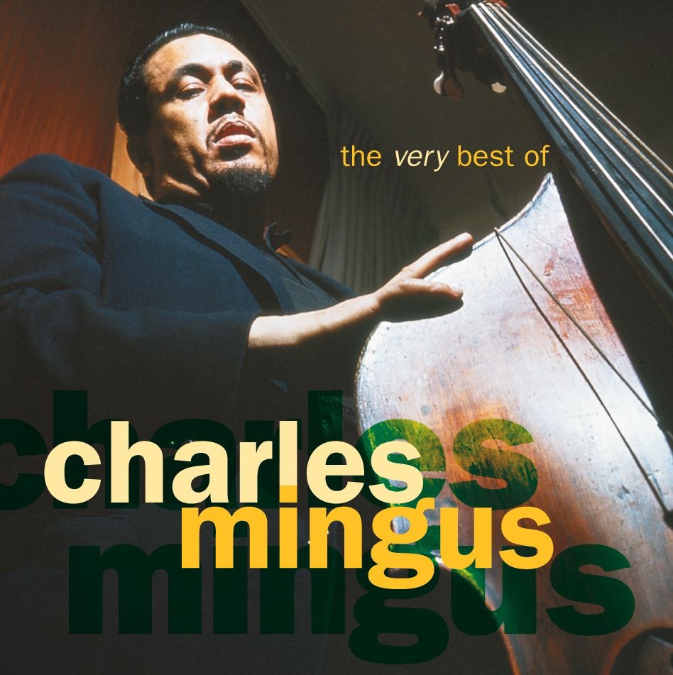 Charles Mingus音乐全集（截至到2024年11月11日）-OppsUultra音乐天地