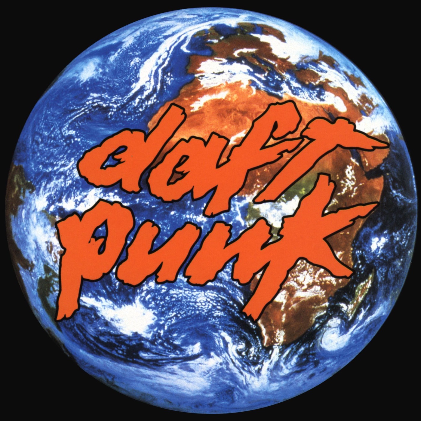Daft Punk音乐全集（截至到2024年11月11日）-OppsUultra音乐天地