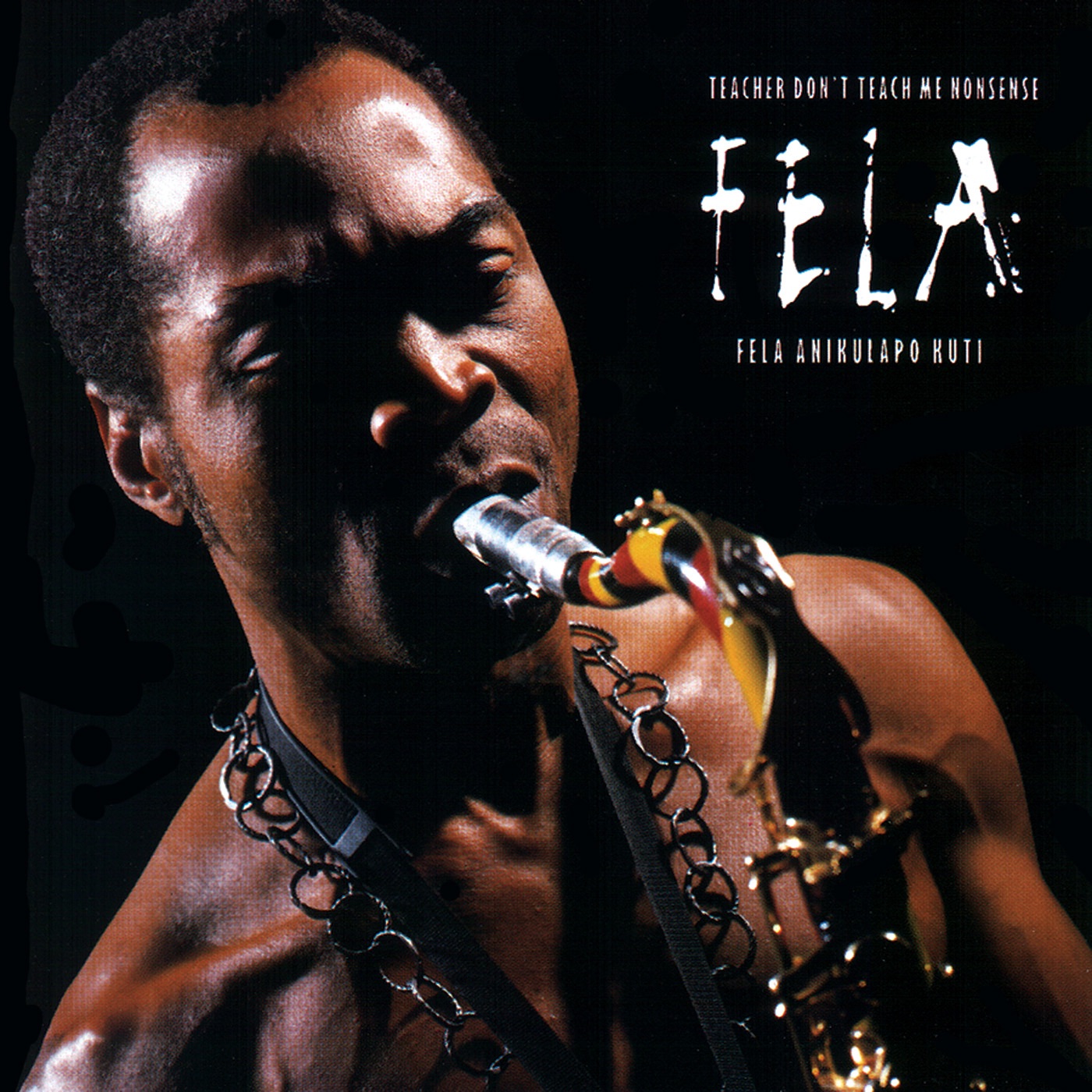 Fela Kuti音乐全集（截至到2024年11月23日）-OppsUultra音乐天地