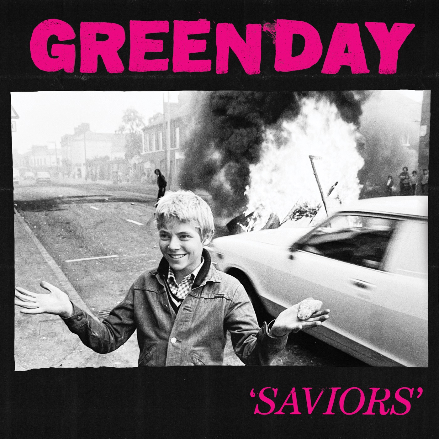 Green Day音乐全集（截至到2024年11月26日）-OppsUultra音乐天地