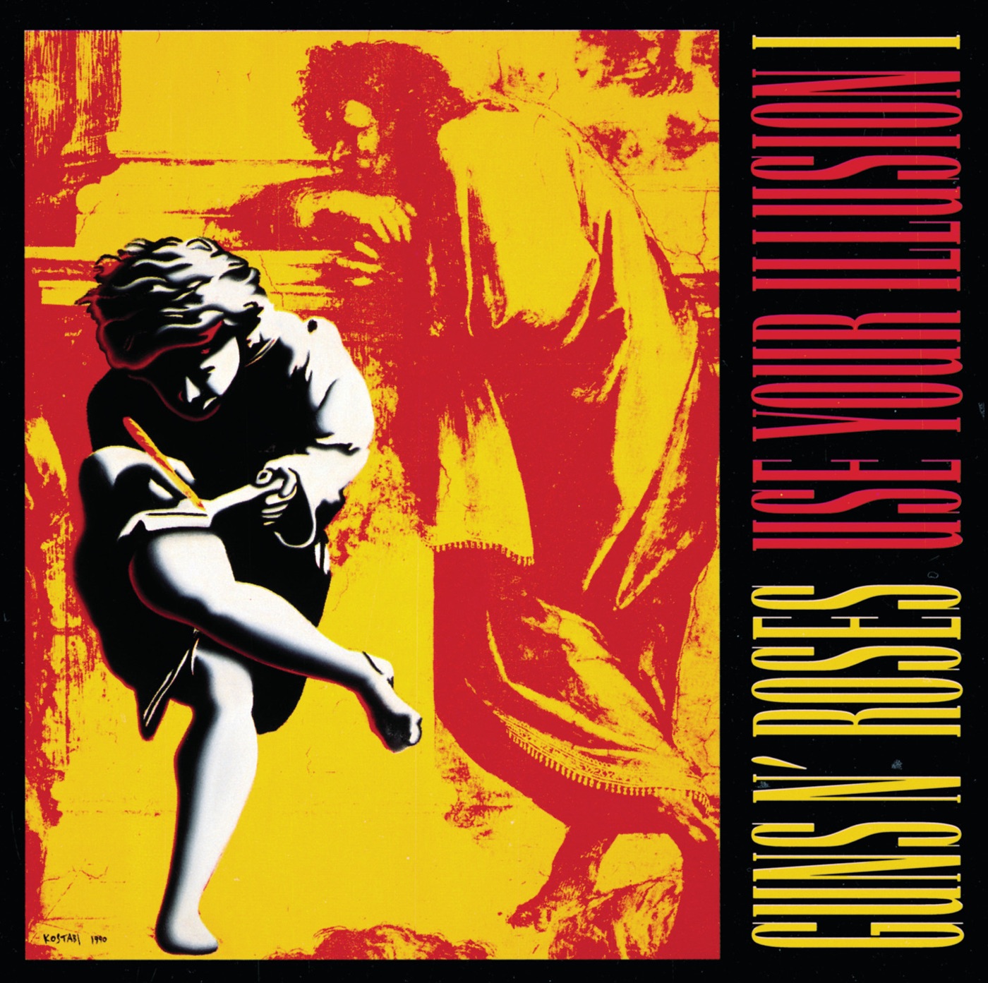 Guns N’ Roses音乐全集（截至到2024年11月27日）-OppsUultra音乐天地