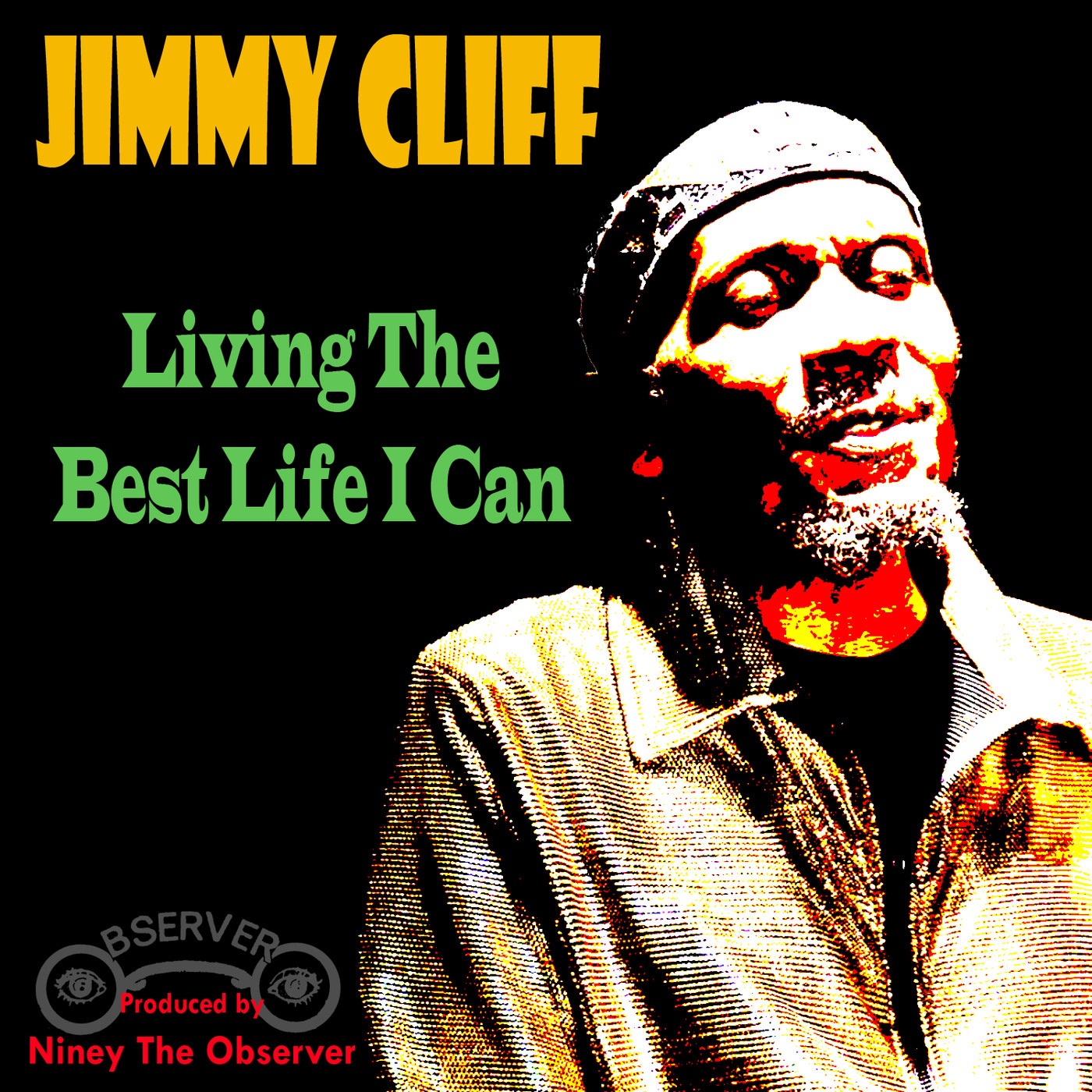 Jimmy Cliff音乐全集（截至到2024年12月05日）-OppsUultra音乐天地