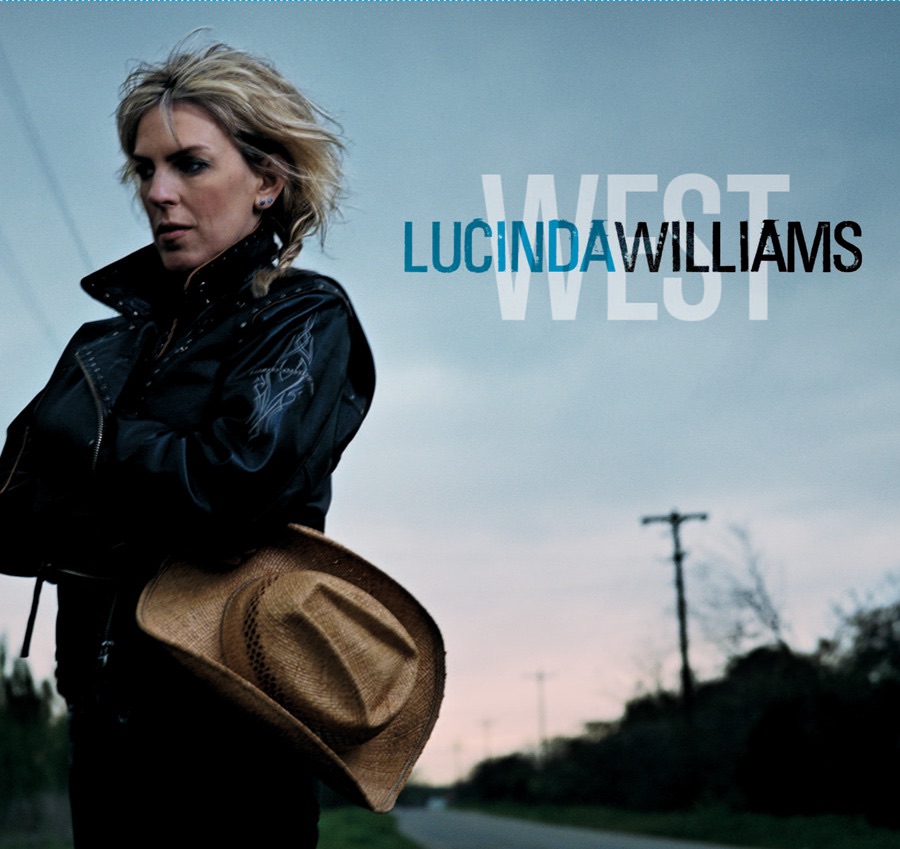 Lucinda Williams音乐全集（截至到2024年12月08日）-OppsUultra音乐天地