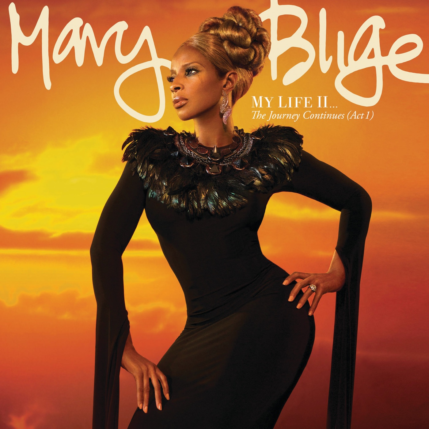 Mary J. Blige音乐全集（截至到2024年12月08日）-OppsUultra音乐天地