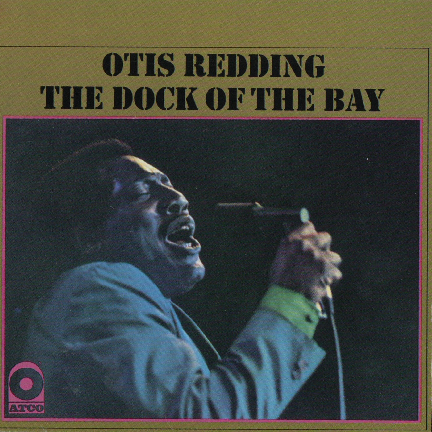 Otis Redding音乐全集（截至到2024年12月15日）-OppsUultra音乐天地