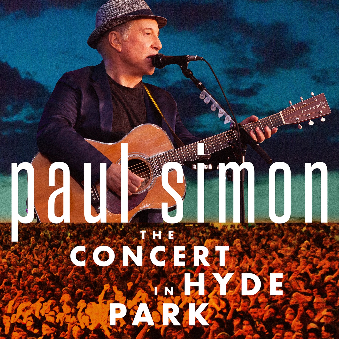 Paul Simon音乐全集（截至到2024年12月16日）-OppsUultra音乐天地