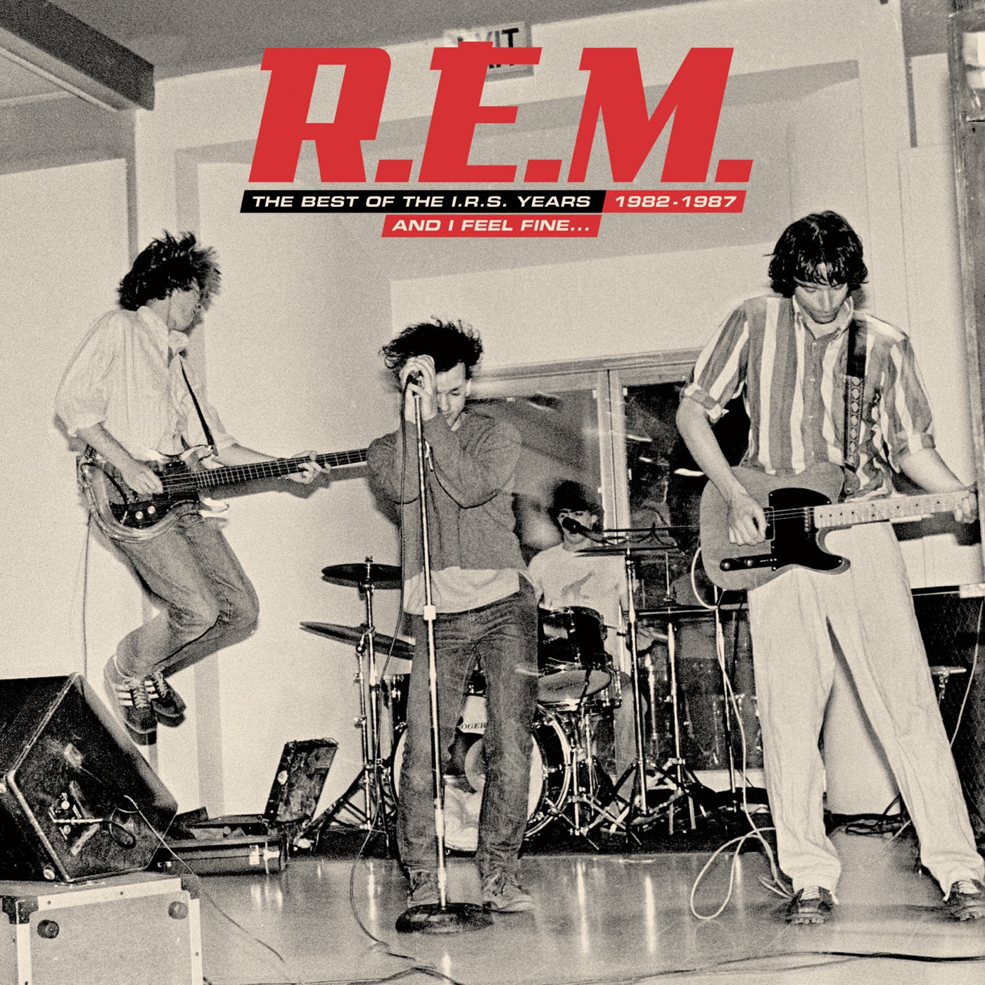 R.E.M.音乐全集（截至到2024年12月16日）-OppsUultra音乐天地