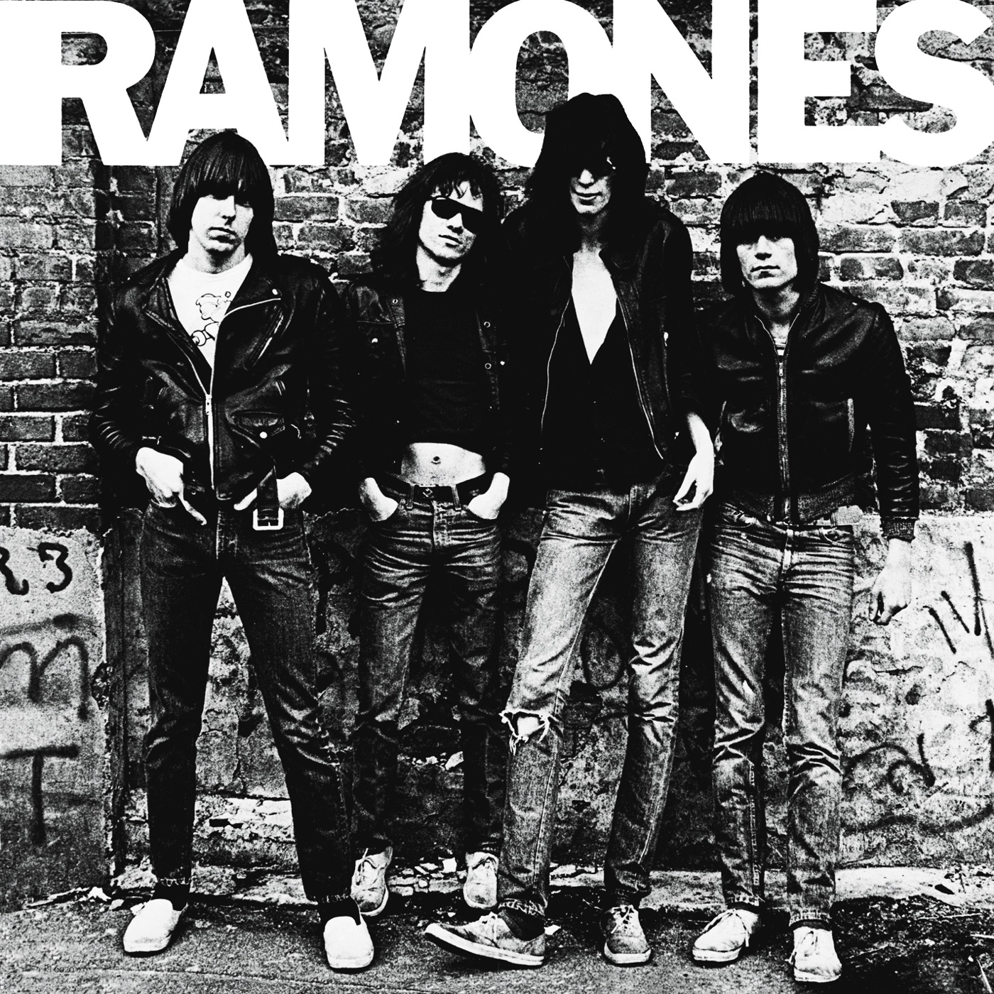Ramones音乐全集（截至到2024年12月17日）-OppsUultra音乐天地