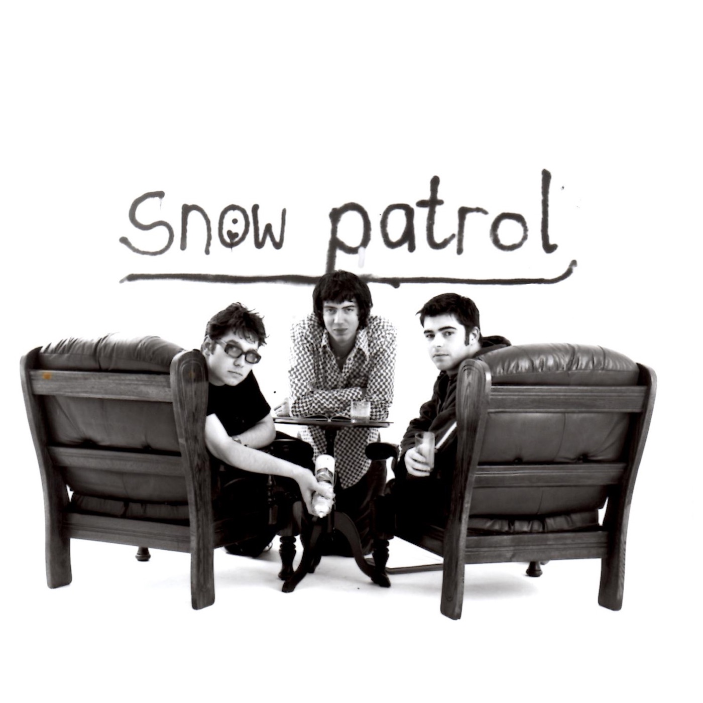 Snow Patrol音乐全集（截至到2024年12月21日）-OppsUultra音乐天地