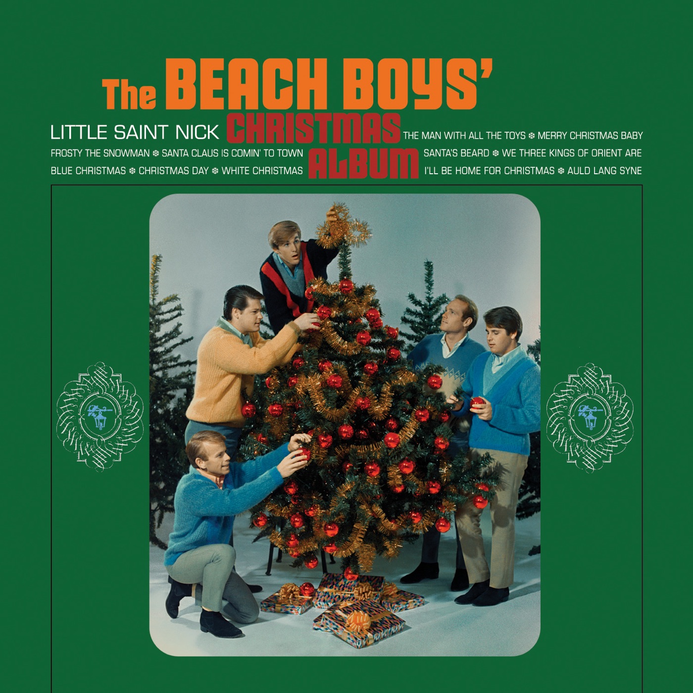 The Beach Boys音乐全集（截至到2024年12月22日）-OppsUultra音乐天地