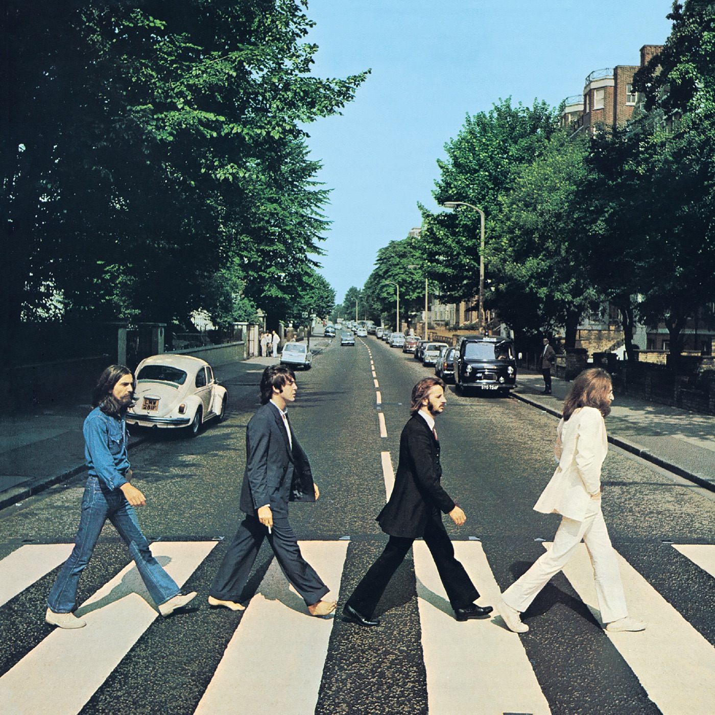 The Beatles音乐全集（截至到2024年12月22日）-OppsUultra音乐天地