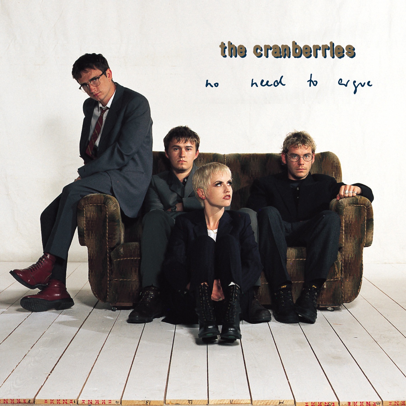 The Cranberries音乐全集（截至到2024年12月24日）-OppsUultra音乐天地