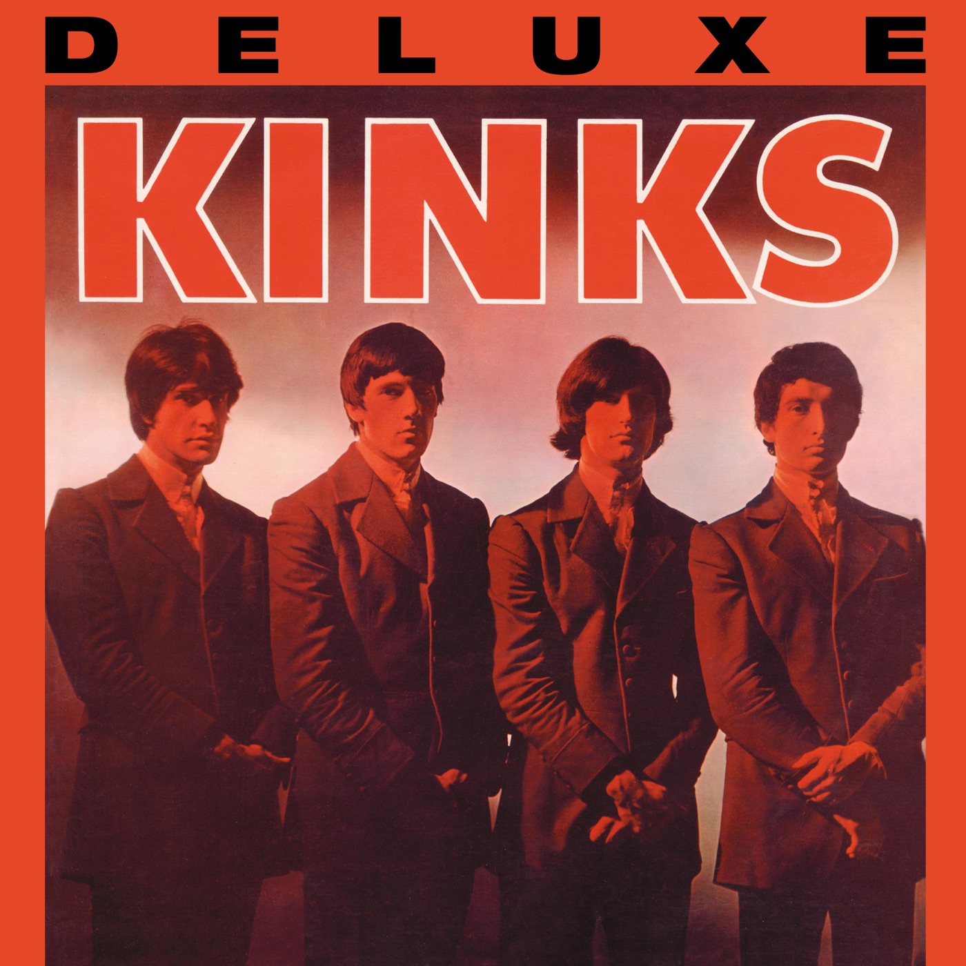 The Kinks音乐全集（截至到2024年12月26日）-OppsUultra音乐天地
