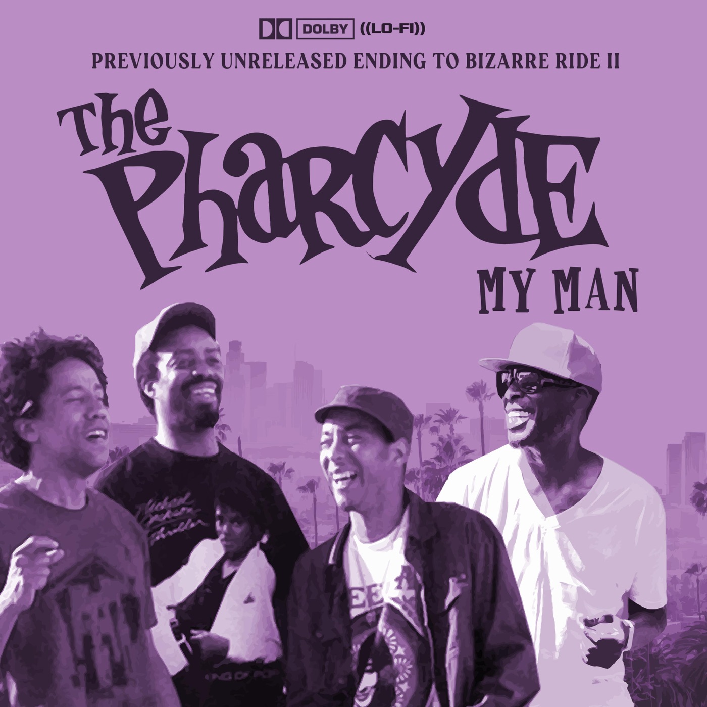 The Pharcyde音乐全集（截至到2024年12月28日）-OppsUultra音乐天地
