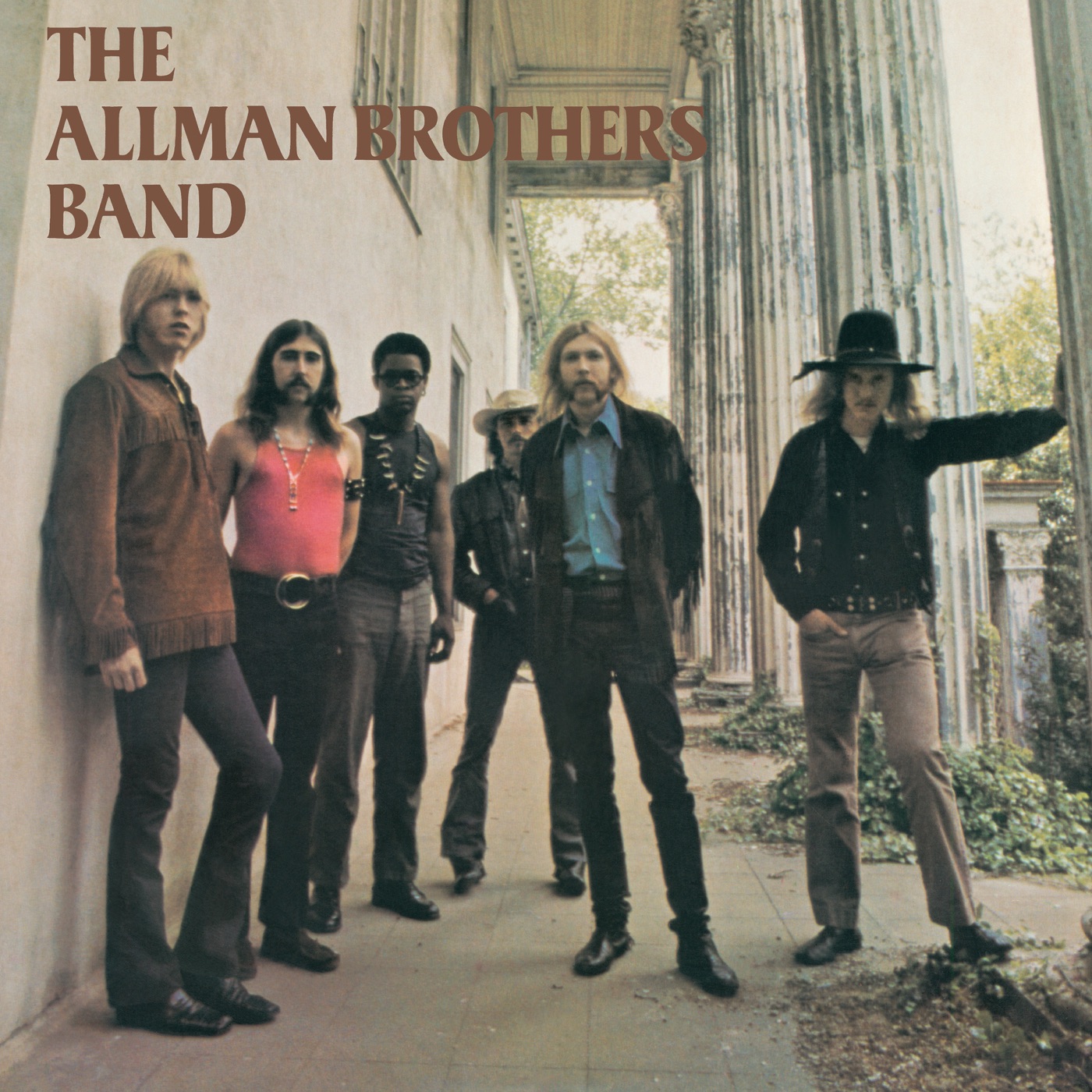 The Allman Brothers Band音乐全集（截至到2024年12月29日）-OppsUultra音乐天地