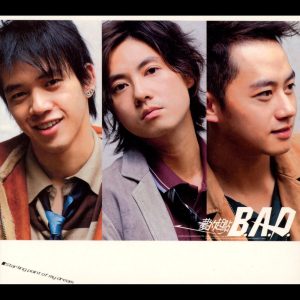 B.A.D.音乐全集（截至到2025年01月09日）-OppsUultra音乐天地