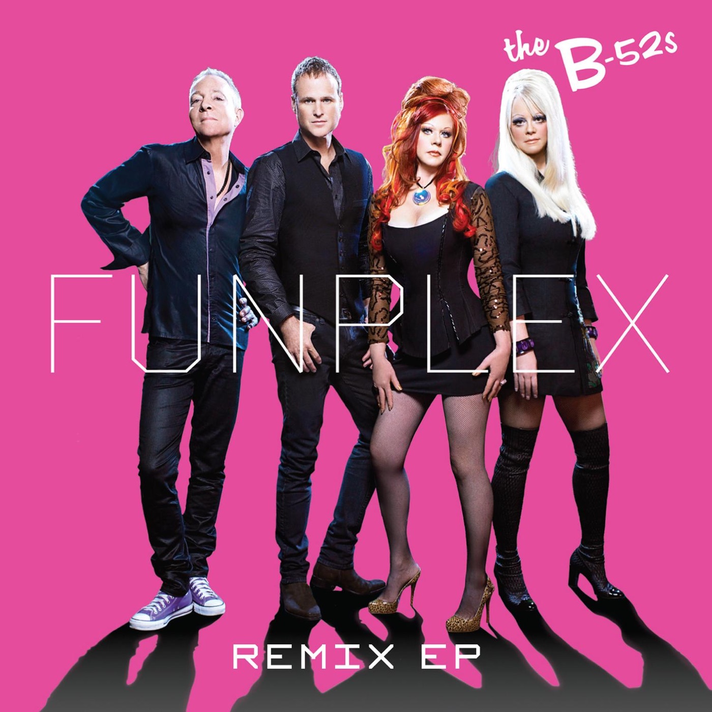 The B-52’s音乐全集（截至到2025年01月10日）-OppsUultra音乐天地