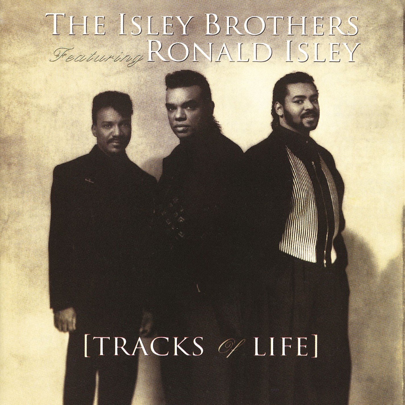 The Isley Brothers音乐全集（截至到2025年01月19日）-OppsUultra音乐天地