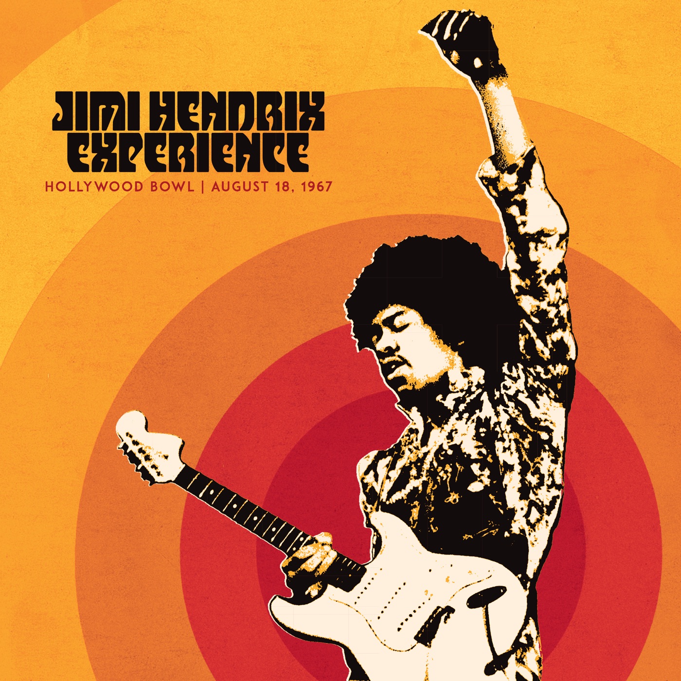 The Jimi Hendrix Experience音乐全集（截至到2025年01月21日）-OppsUultra音乐天地