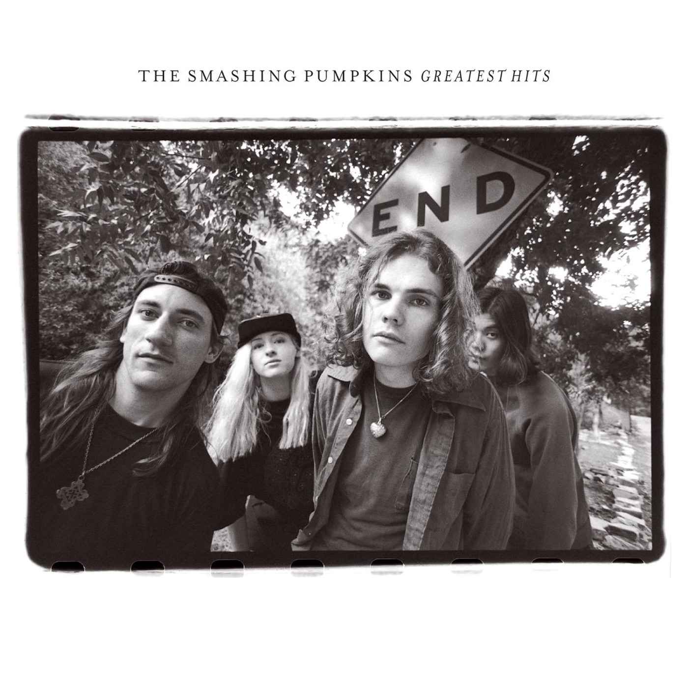 The Smashing Pumpkins音乐全集（截至到2025年02月01日）-OppsUultra音乐天地