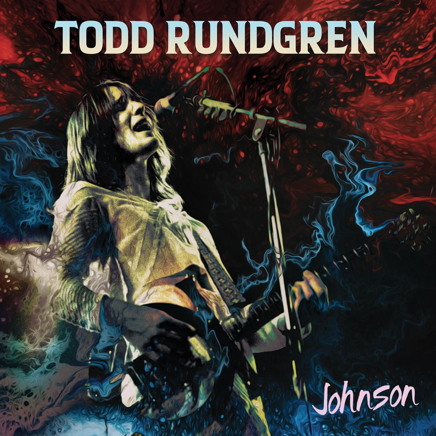 Todd Rundgren音乐全集（截至到2025年02月20日）-OppsUultra音乐天地