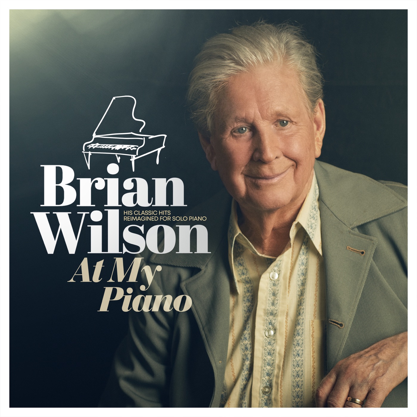 Brian Wilson音乐全集（截至到2025年03月16日）-OppsUultra音乐天地
