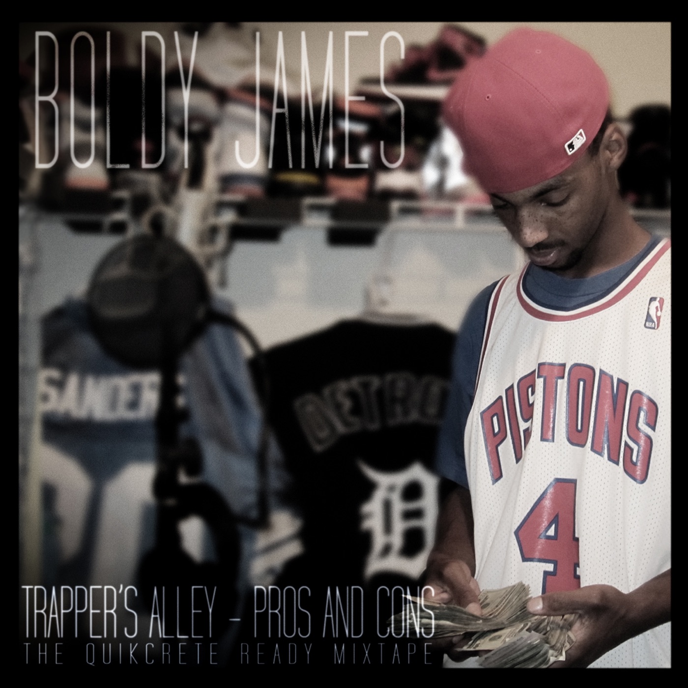 Boldy James音乐全集（截至到2025年03月16日）-OppsUultra音乐天地