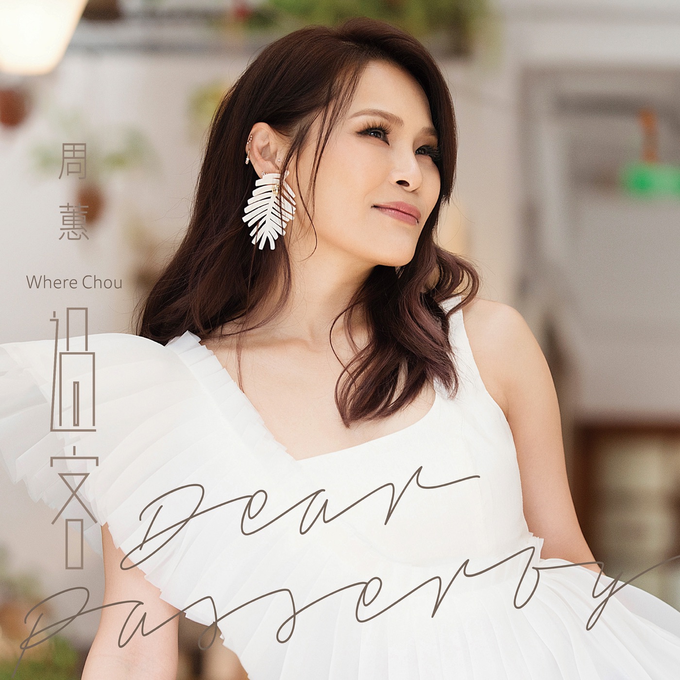 周蕙全集（截至到2025年04月26日）-OppsUultra音乐天地