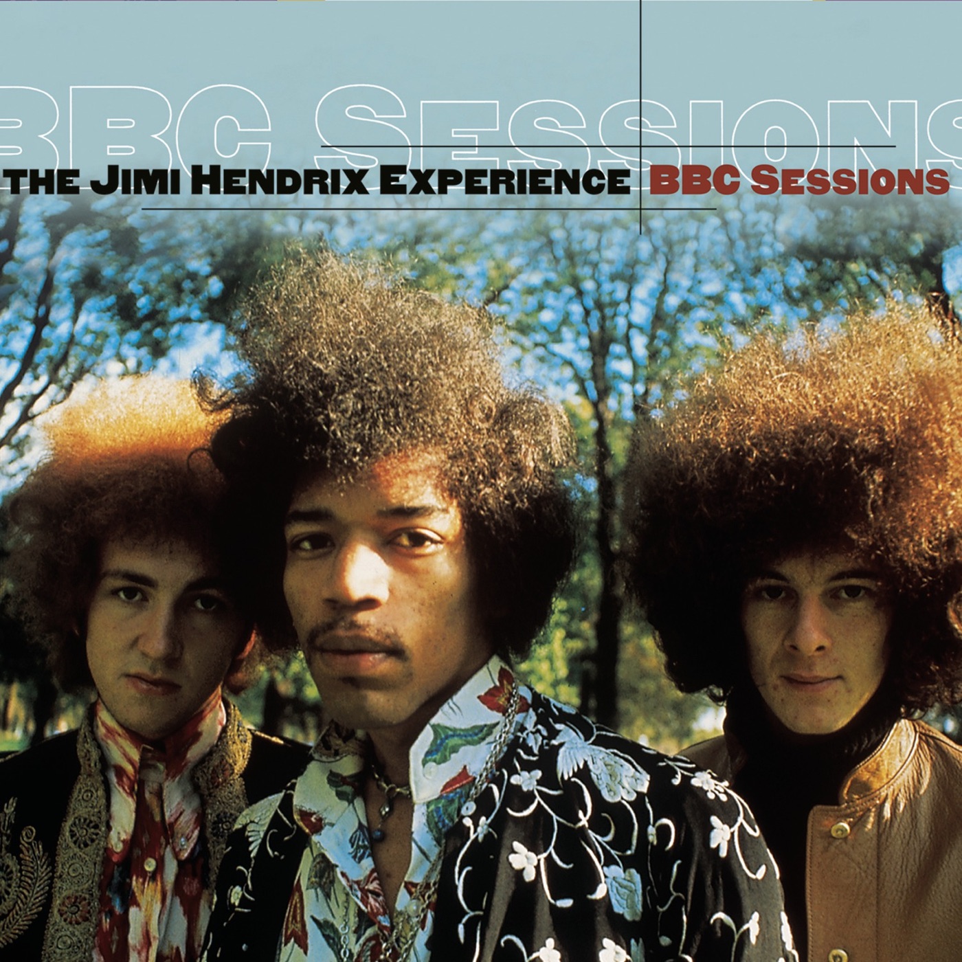 The Jimi Hendrix Experience全集（截至到2025年05月06日）-OppsUultra音乐天地