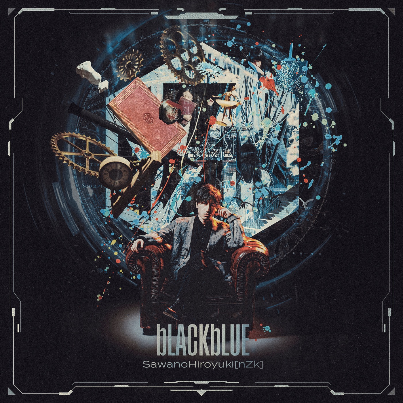 SawanoHiroyuki[nZk]音乐全集（截至到2025年05月22日）-OppsUultra音乐天地