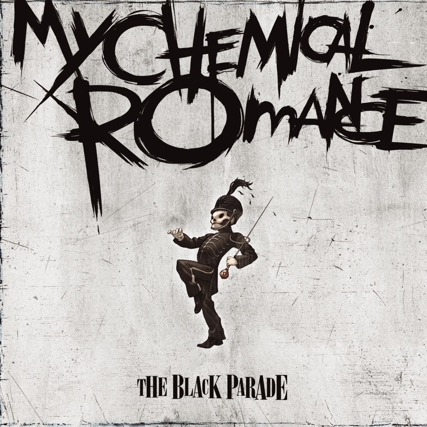 My Chemical Romance全集（截至到2025年06月02日）-OppsUultra音乐天地