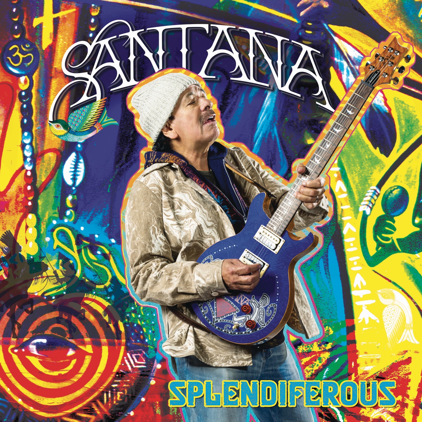Santana全集（截至到2025年06月11日）-OppsUultra音乐天地