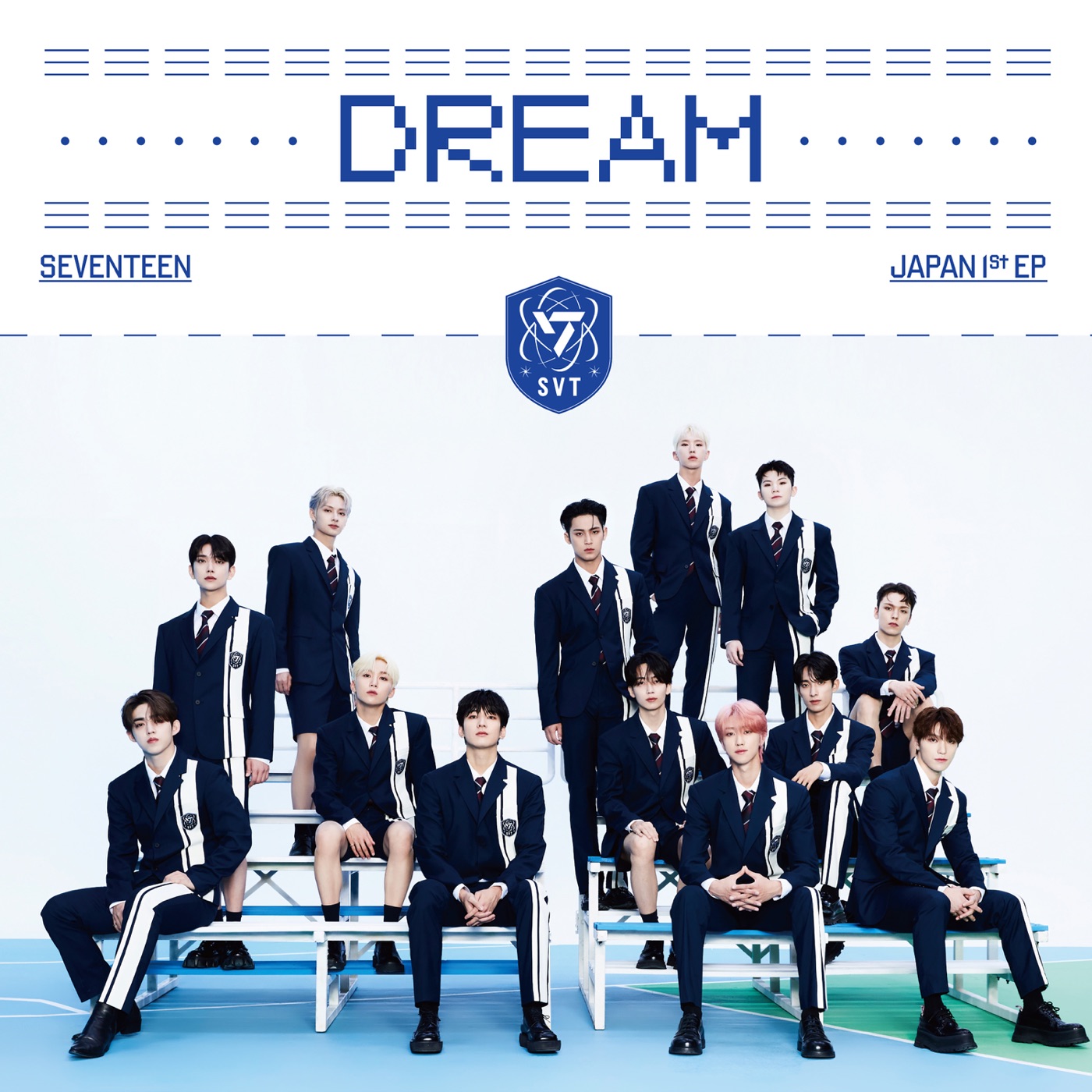 세븐틴(SEVENTEEN)音乐全集（截至到2025年06月19日）-OppsUultra音乐天地