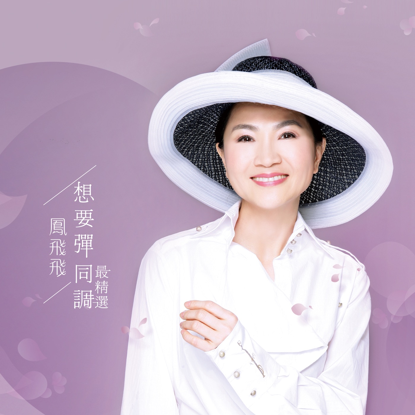 凤飞飞音乐全集（截至到2025年06月30日）-OppsUultra音乐天地