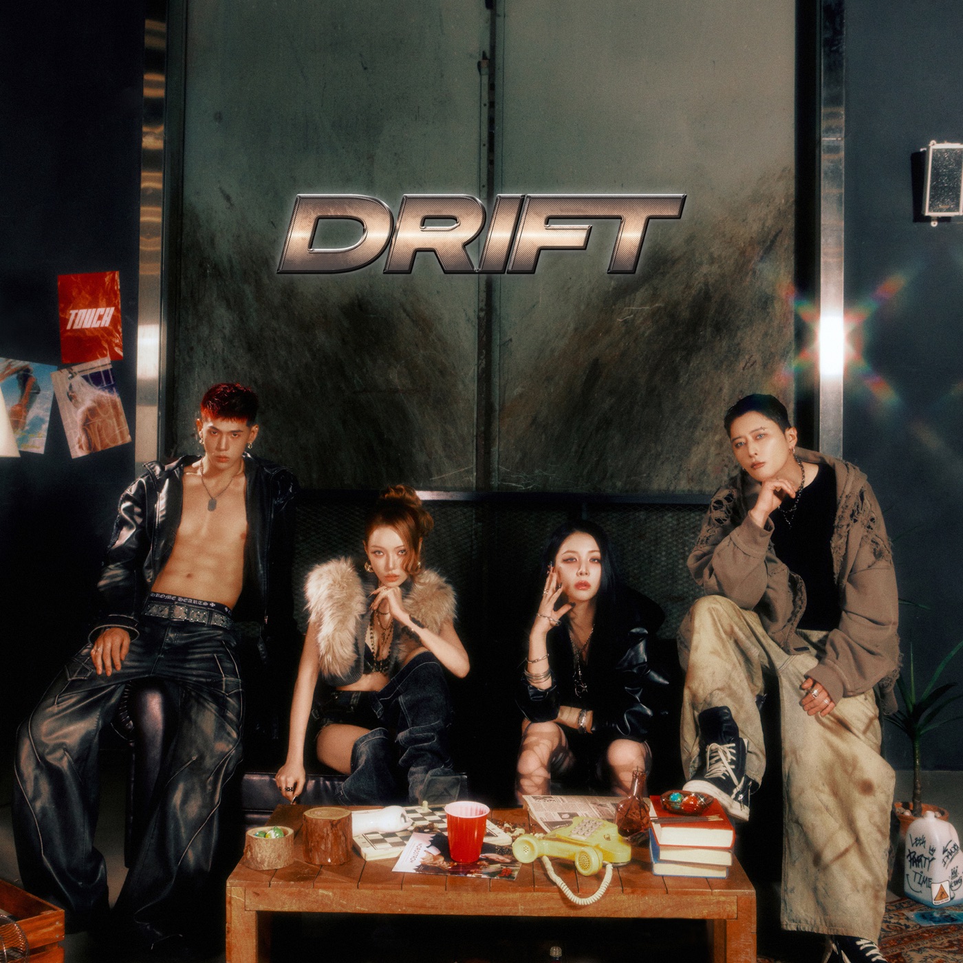 카드(KARD)音乐全集（截至到2025年07月03日）-OppsUultra音乐天地