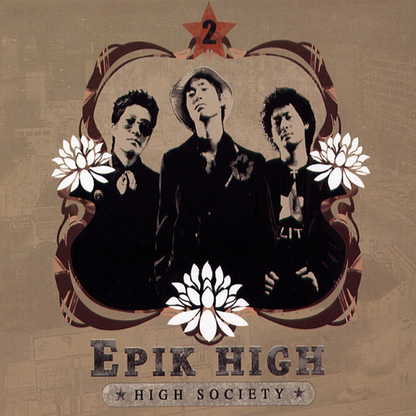 에픽하이(Epik High)音乐全集（截至到2025年07月14日）-OppsUultra音乐天地