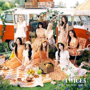 TWICE音乐全集（截至到2025年07月14日）-OppsUultra音乐天地
