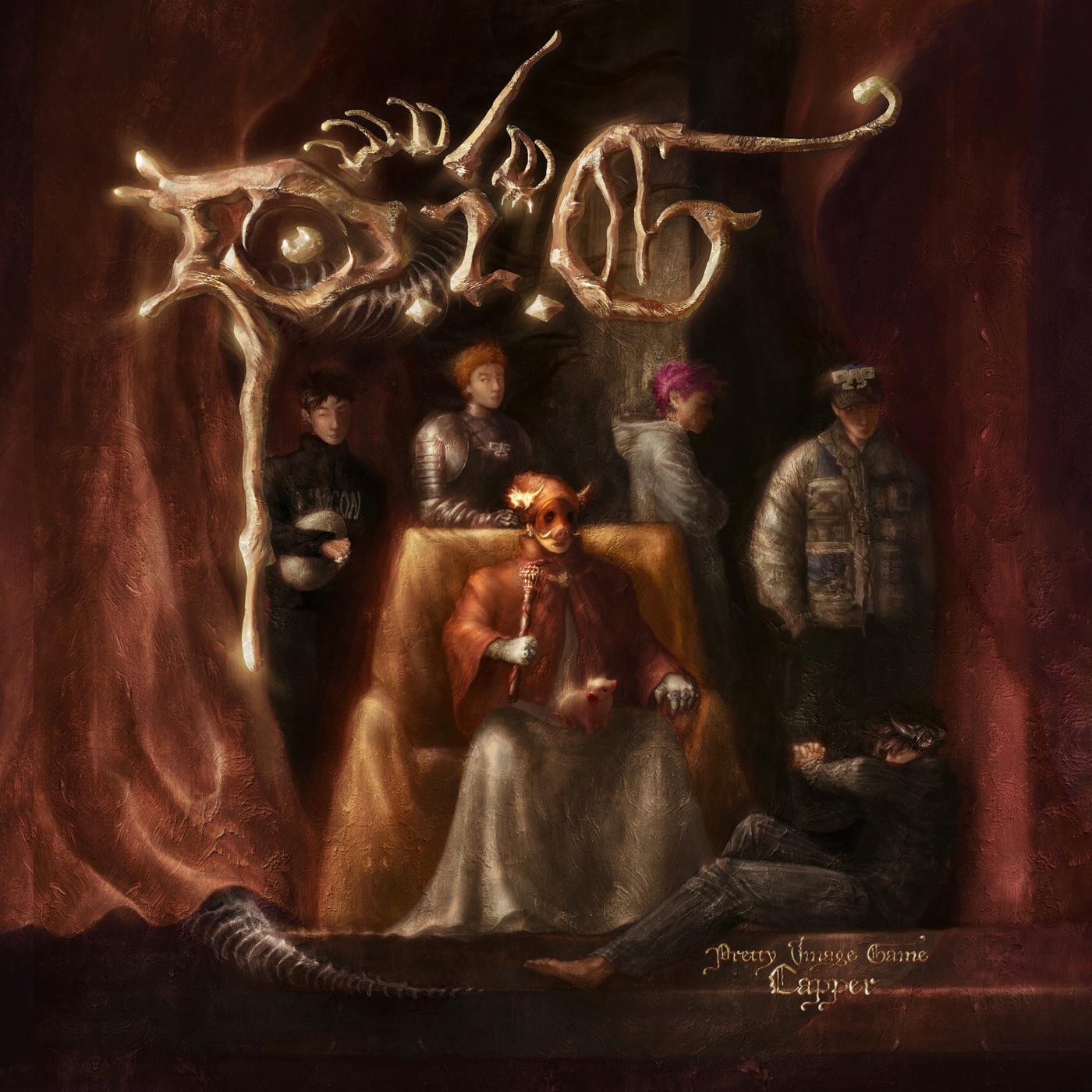 Capper音乐全集（截止到2026年04月15日）-OppsUultra音乐天地